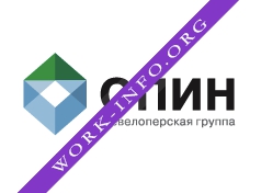 Девелоперская группа Опин Логотип(logo)