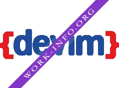 Логотип компании Devim