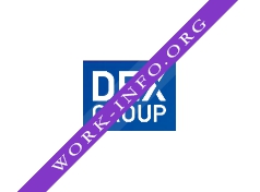 DEX GROUP Логотип(logo)