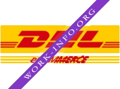 DHL eCommerce Логотип(logo)