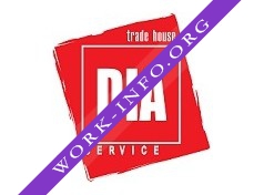 Диа Сервис Логотип(logo)