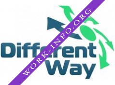 Different Way Логотип(logo)