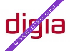Digia RUS Логотип(logo)