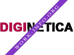 DIGINETICA Логотип(logo)