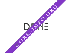 digital agency DONE Логотип(logo)