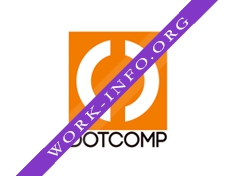 Digital-агентство DOTCOMP Логотип(logo)