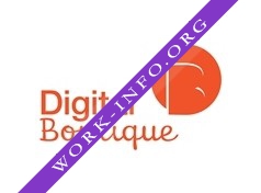 Digital Boutique Логотип(logo)