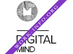 Digital Mind Логотип(logo)