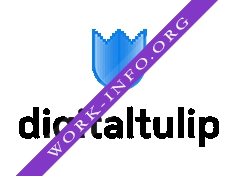 Digital Tulip Логотип(logo)
