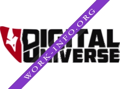 Digital Universe Логотип(logo)