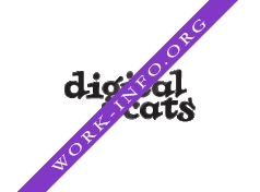 digitalcats advertising agency Логотип(logo)