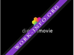 DigitalMovie Логотип(logo)
