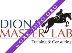 Diona Master Lab Логотип(logo)