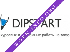 Логотип компании Dipstart