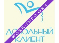 Дирекция премии Довольный клиент Логотип(logo)