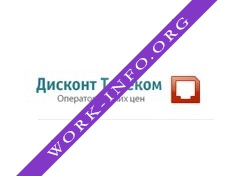 Дисконт Телеком Логотип(logo)