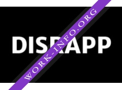 Disrapp Логотип(logo)