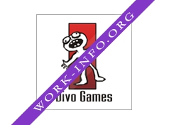 DivoGames Логотип(logo)