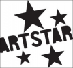 Art star Логотип(logo)