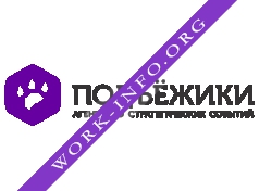 Логотип компании подъёжики