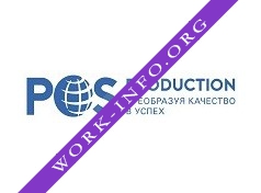 Pos-Production Логотип(logo)