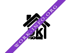 DK Home Логотип(logo)