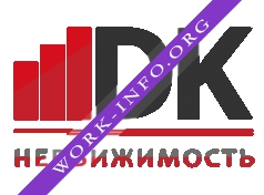 DK недвижимость Логотип(logo)