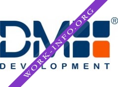 DM Development Логотип(logo)