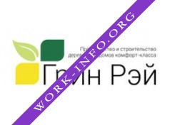 ДОК Грин Рэй Логотип(logo)