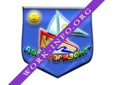 ДОЛ Горизонт Логотип(logo)