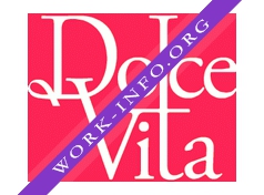 Логотип компании Dolce Vita, сеть городских ресторанов