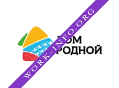 Дом Родной Логотип(logo)