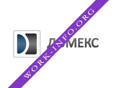 Домекс Логотип(logo)