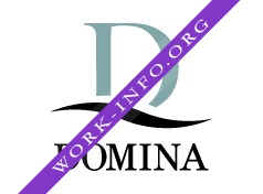 Domina Hotels Russia Логотип(logo)