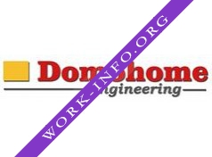 Домохоум Инжиниринг Логотип(logo)