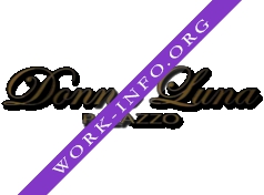 Donna Luna Palazzo Логотип(logo)