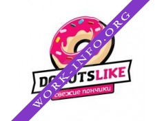 Donuts Like Логотип(logo)
