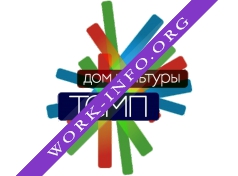 Дом культуры Темп Логотип(logo)