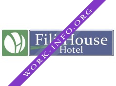 Fili House Hotel Логотип(logo)