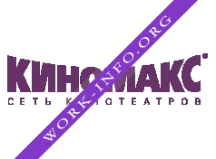 Логотип компании Киномакс