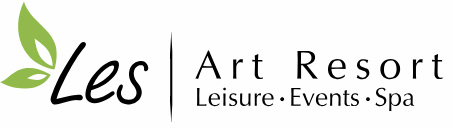 Лес Арт Резорт (LES Art Resort) Логотип(logo)