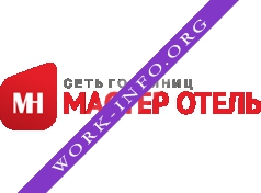Мастер Отель Логотип(logo)