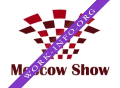 Логотип компании Moscow Show