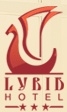 Отель Лыбидь Логотип(logo)