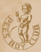 Pees Boy Club Логотип(logo)
