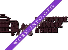 Петербургское театральное агентство Логотип(logo)