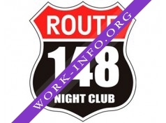 Логотип компании Route 148
