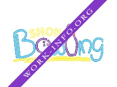 Логотип компании Боулинг Парк(Bowling Show)