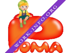 Логотип компании Досуговые центры РОМА