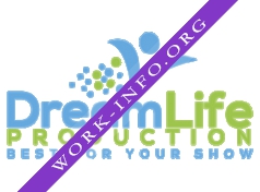 DreamLife Production Логотип(logo)